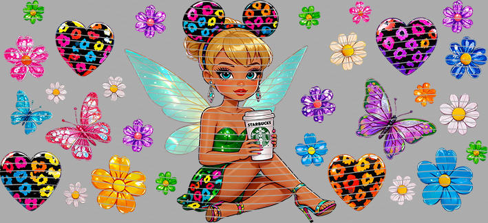 16oz Princess-N4-2463